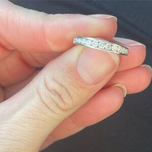 Diamond Anniversary Band